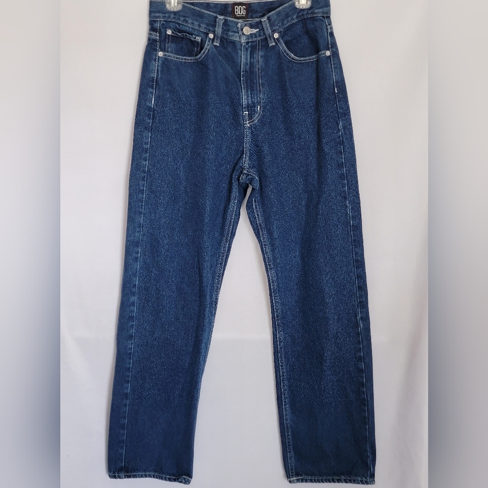 BDG Urban Outfitters Women Cowboy Straight Leg Jean Size 29